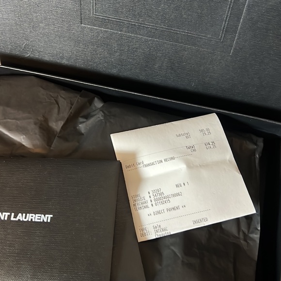 Saint Laurent Men’s XXL t-shirt - Picture 7 of 7